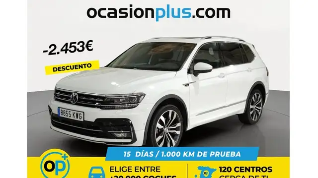 Volkswagen Tiguan Allspace 2.0TDI Sport 4M DSG 110kW