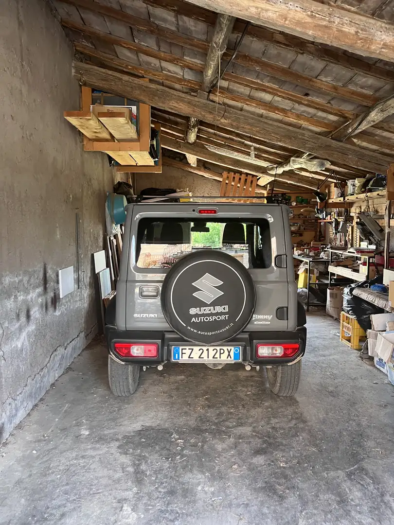Suzuki Jimny 1.5 Top 4wd allgrip - 2
