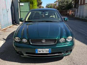X-Type Berlina 2.0d Luxury