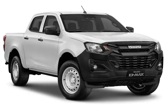 Isuzu D-Max 2.2Ddi 164cv Crew B-Strong 4x4 M/T NUOVO MODELLO CONSEGNA APRILE BLOCCO DIFFERENZIALE