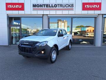 2.2Ddi 164cv Crew B-Strong 4x4 M/T NUOVO MODELLO CONSEGNA APRILE BLOCCO DIFFERENZIALE