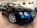 Bentley Continental GTC V12 Cabrio Erst 24 TKm Perfekt Noir - thumbnail 7