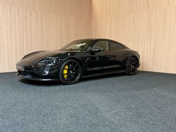 Taycan 93.4 kWh Taycan Turbo S| Carbon pakket| PDCC| Sunshine control| N.P. 242300€!