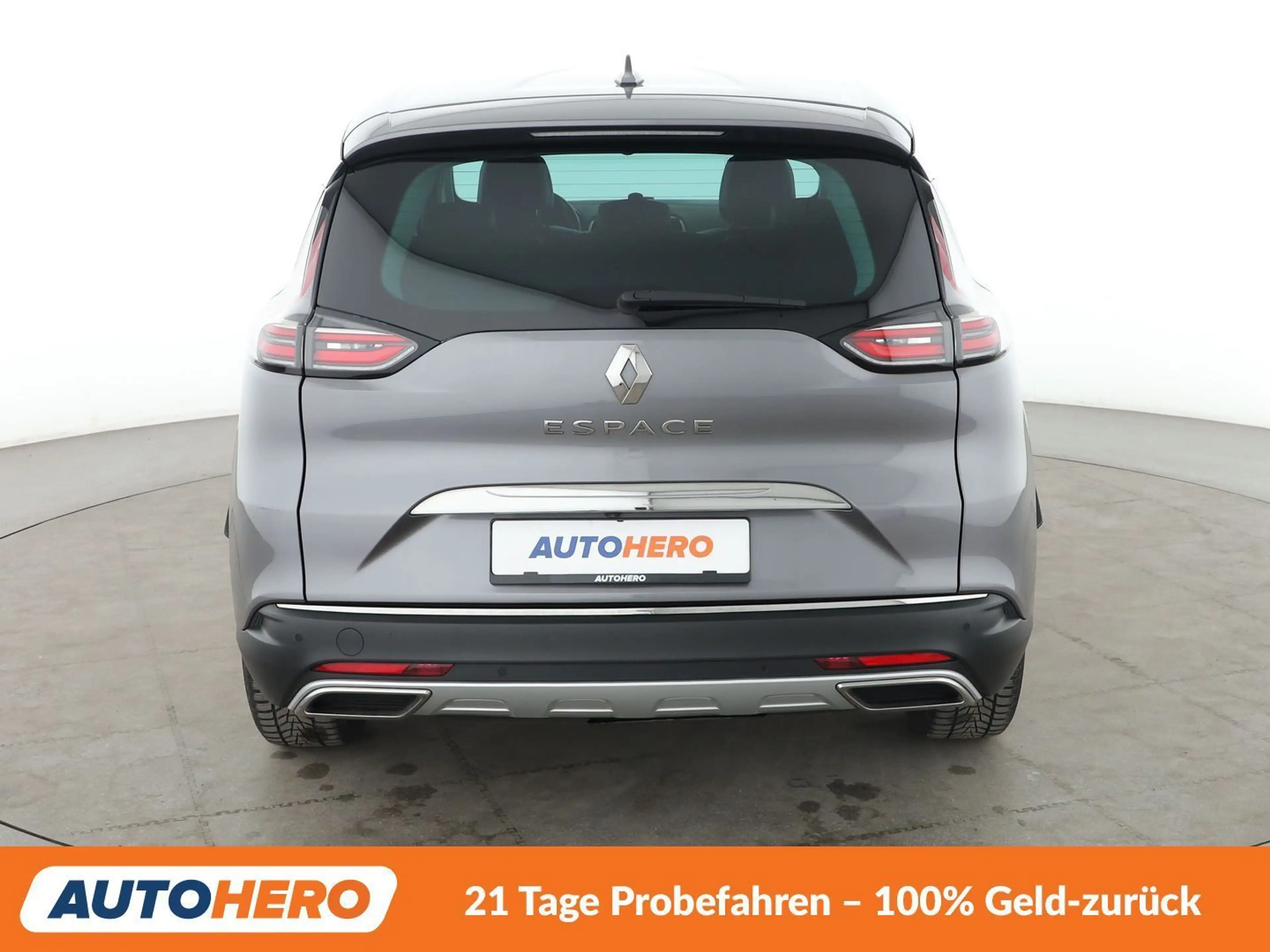 Renault Espace 2.0 BLUE dCi Business Edition Aut.*NAVI*ACC*LED* — photo 5