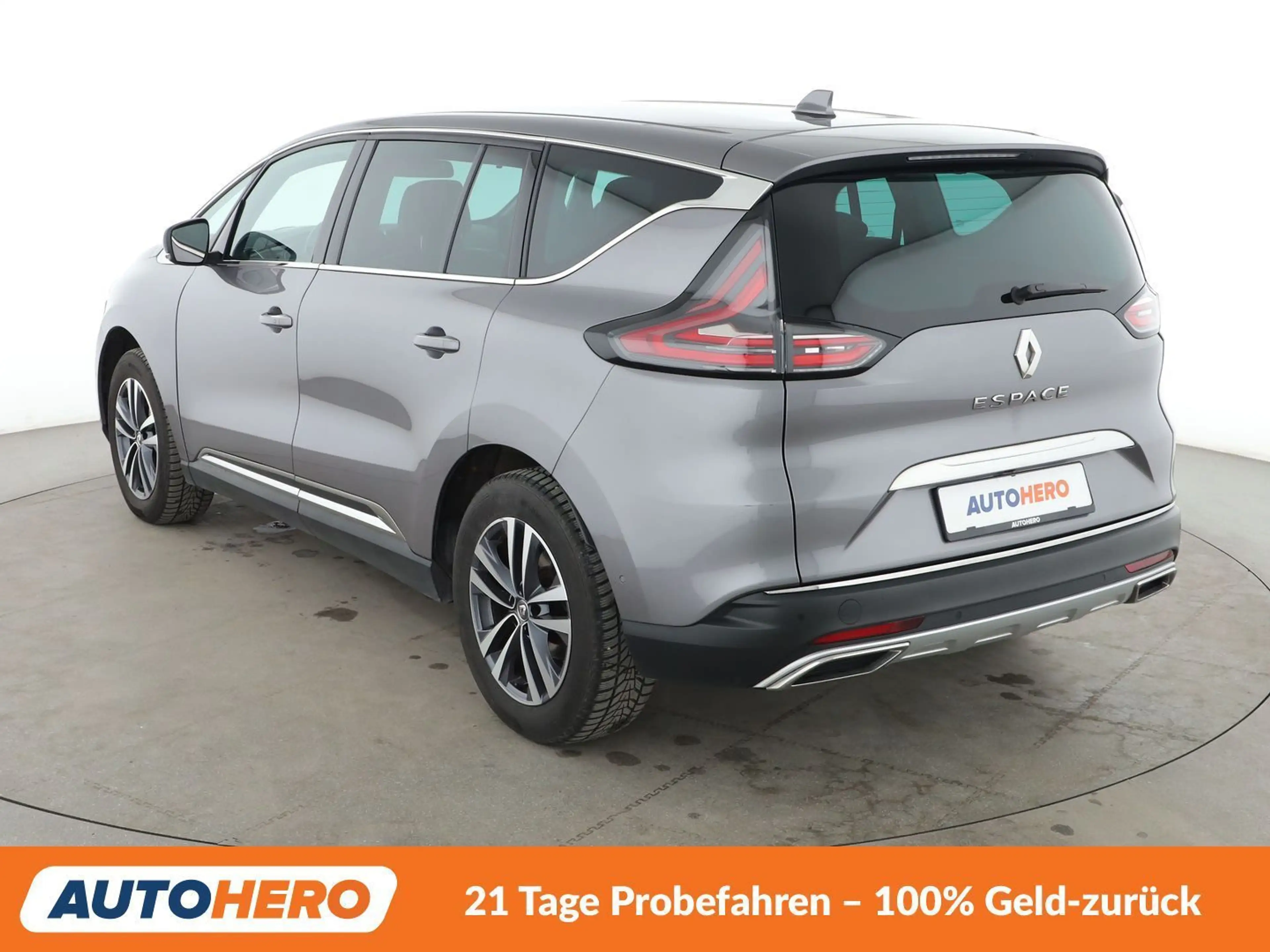 Renault Espace 2.0 BLUE dCi Business Edition Aut.*NAVI*ACC*LED* — photo 4