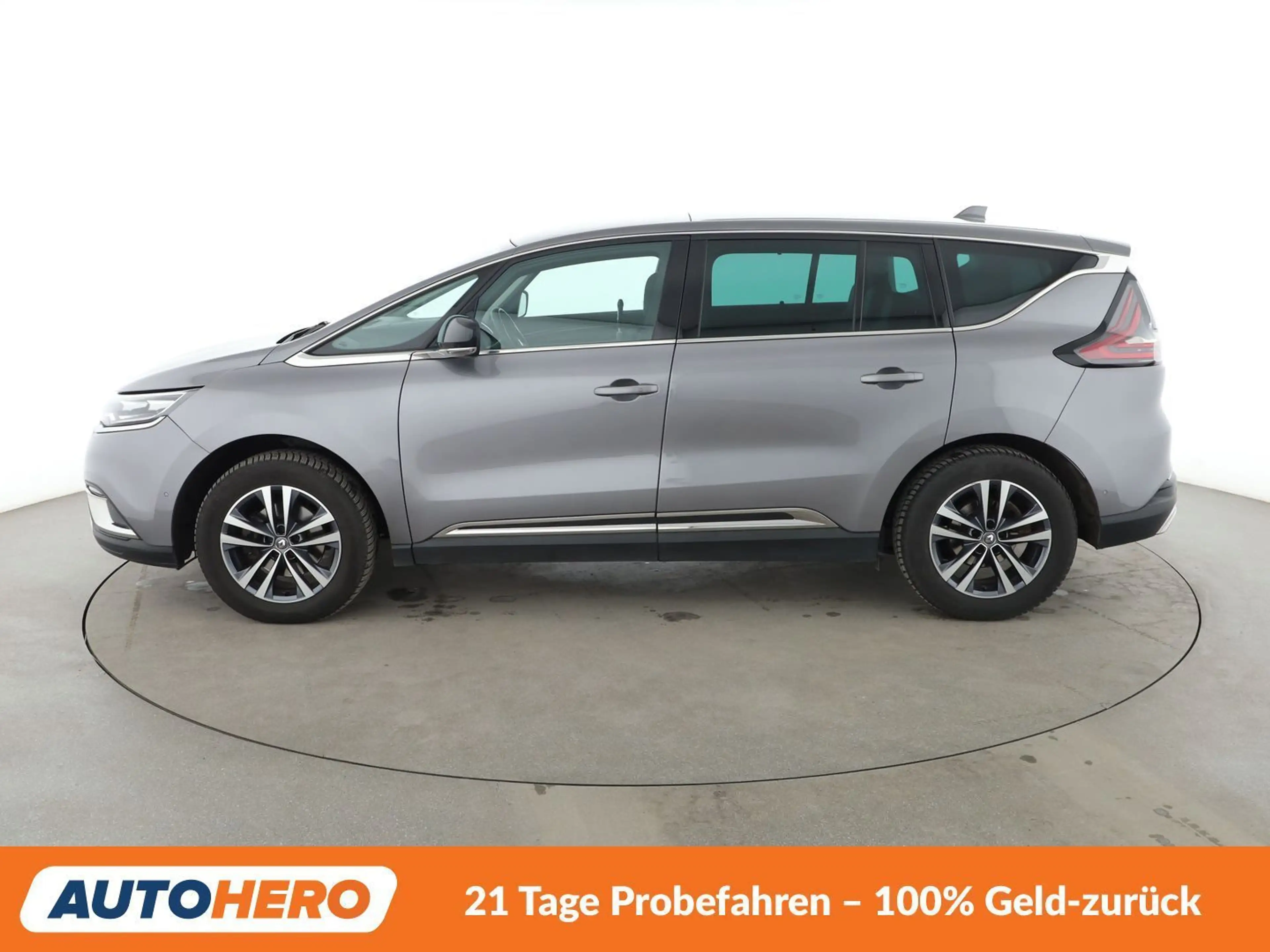 Renault Espace 2.0 BLUE dCi Business Edition Aut.*NAVI*ACC*LED* — photo 3