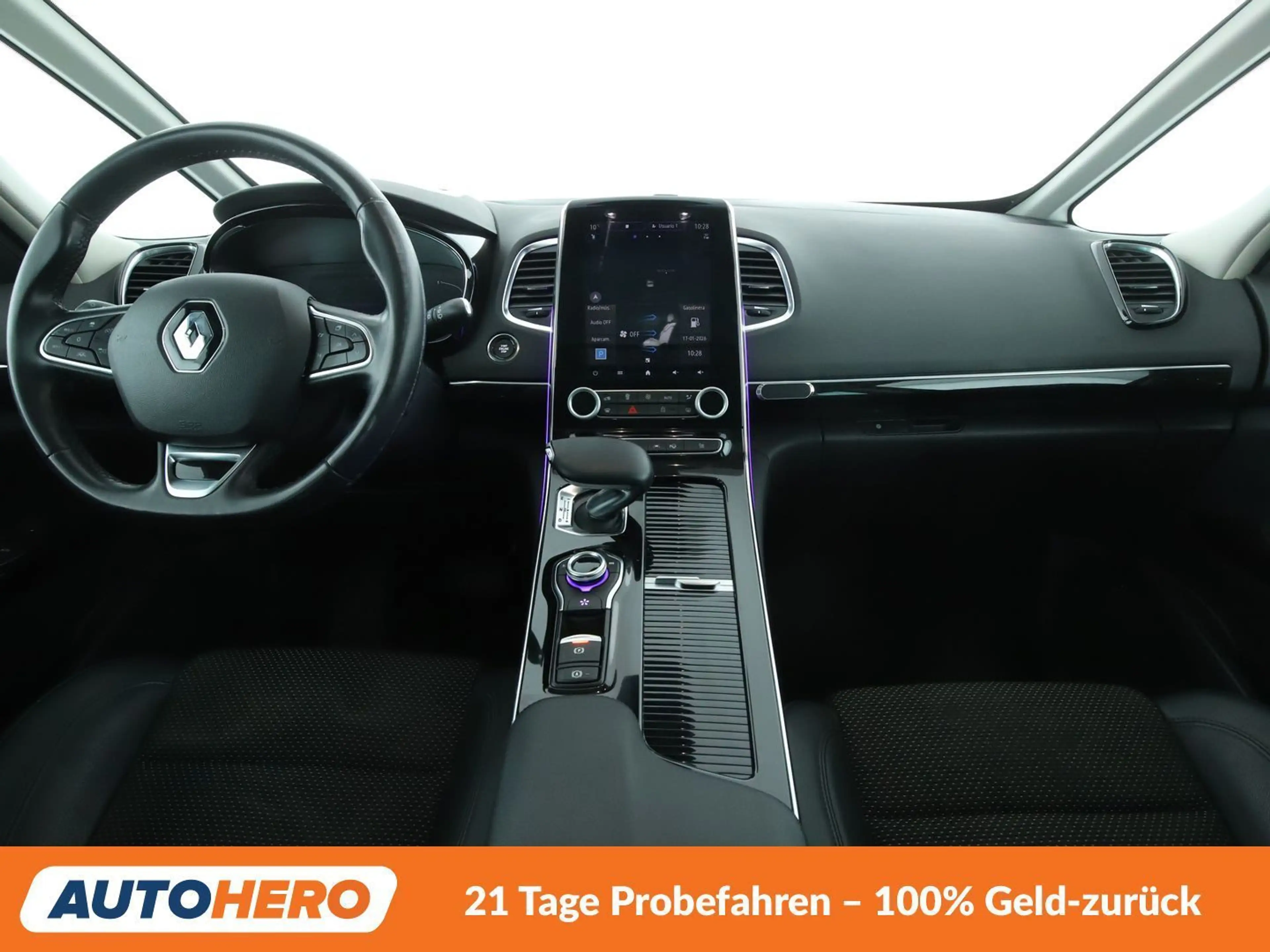 Renault Espace 2.0 BLUE dCi Business Edition Aut.*NAVI*ACC*LED* — photo 12