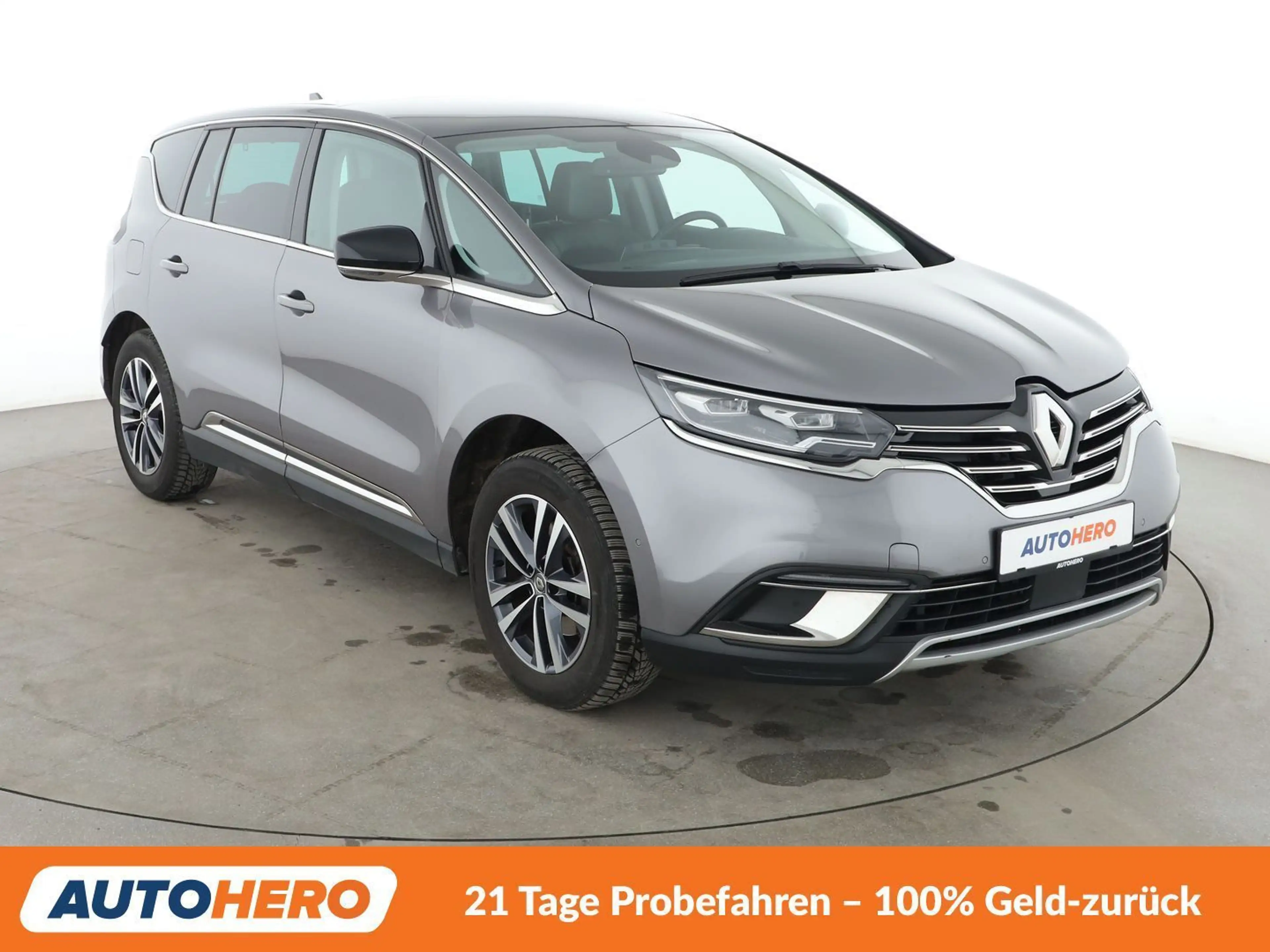 Renault Espace 2.0 BLUE dCi Business Edition Aut.*NAVI*ACC*LED* — photo 8