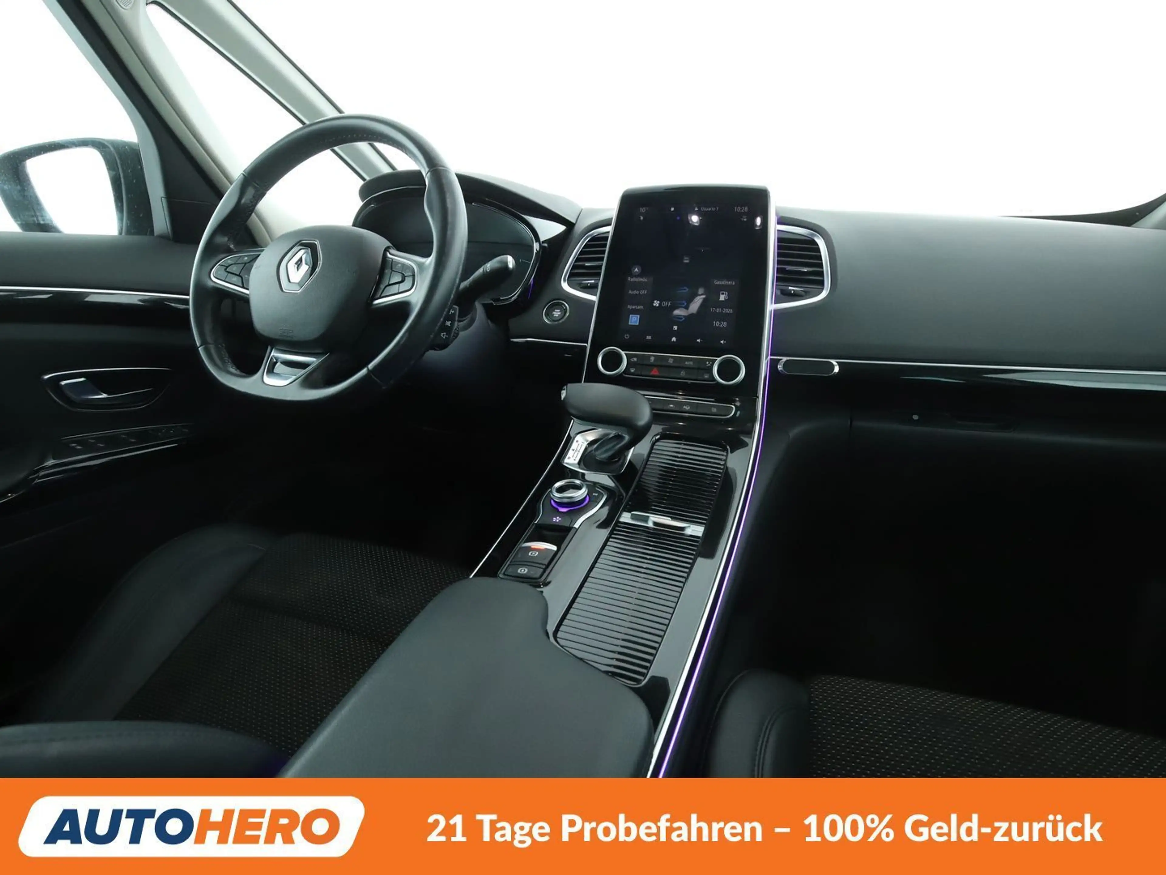 Renault Espace 2.0 BLUE dCi Business Edition Aut.*NAVI*ACC*LED* — photo 13