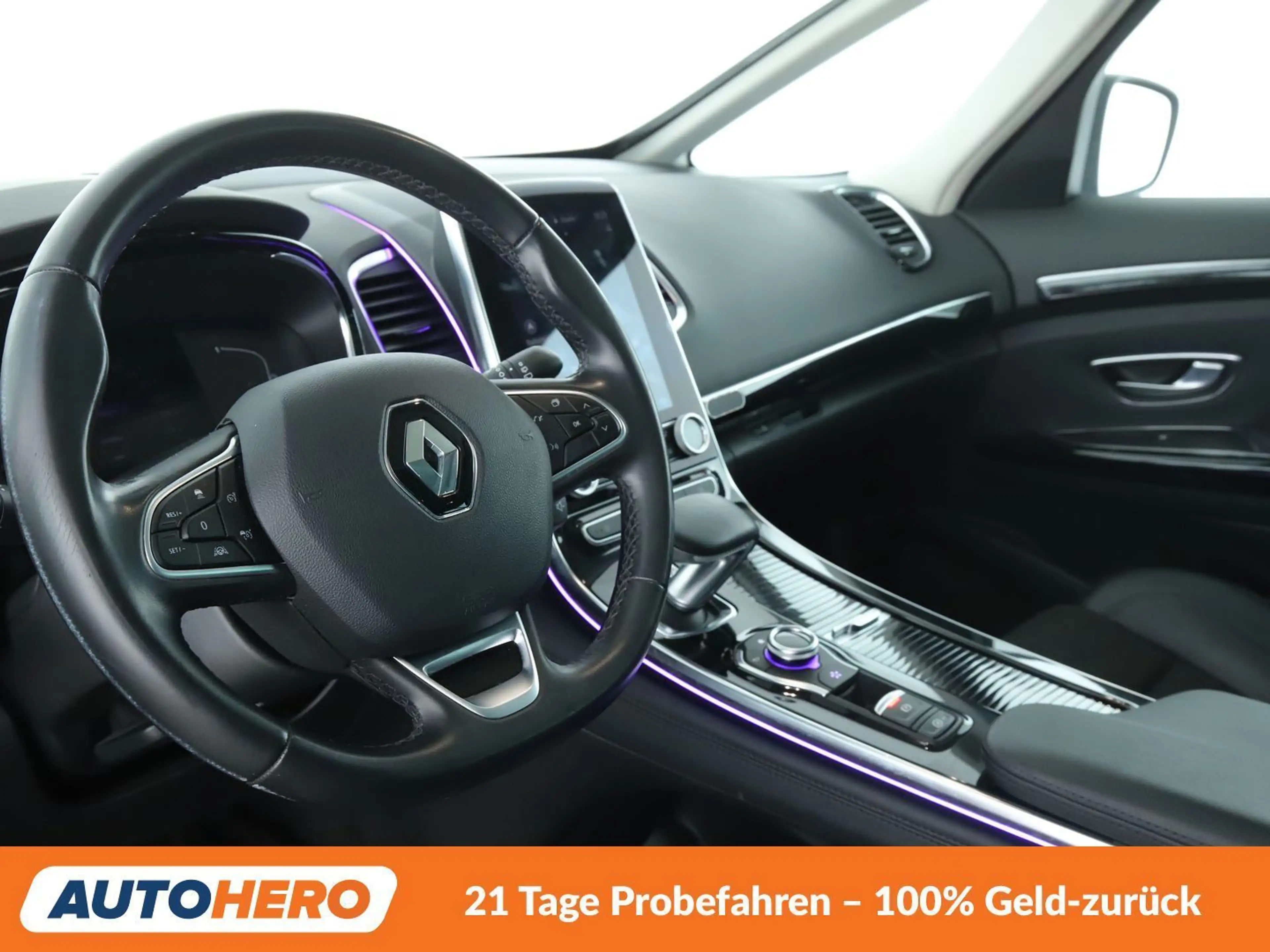 Renault Espace 2.0 BLUE dCi Business Edition Aut.*NAVI*ACC*LED* — photo 11