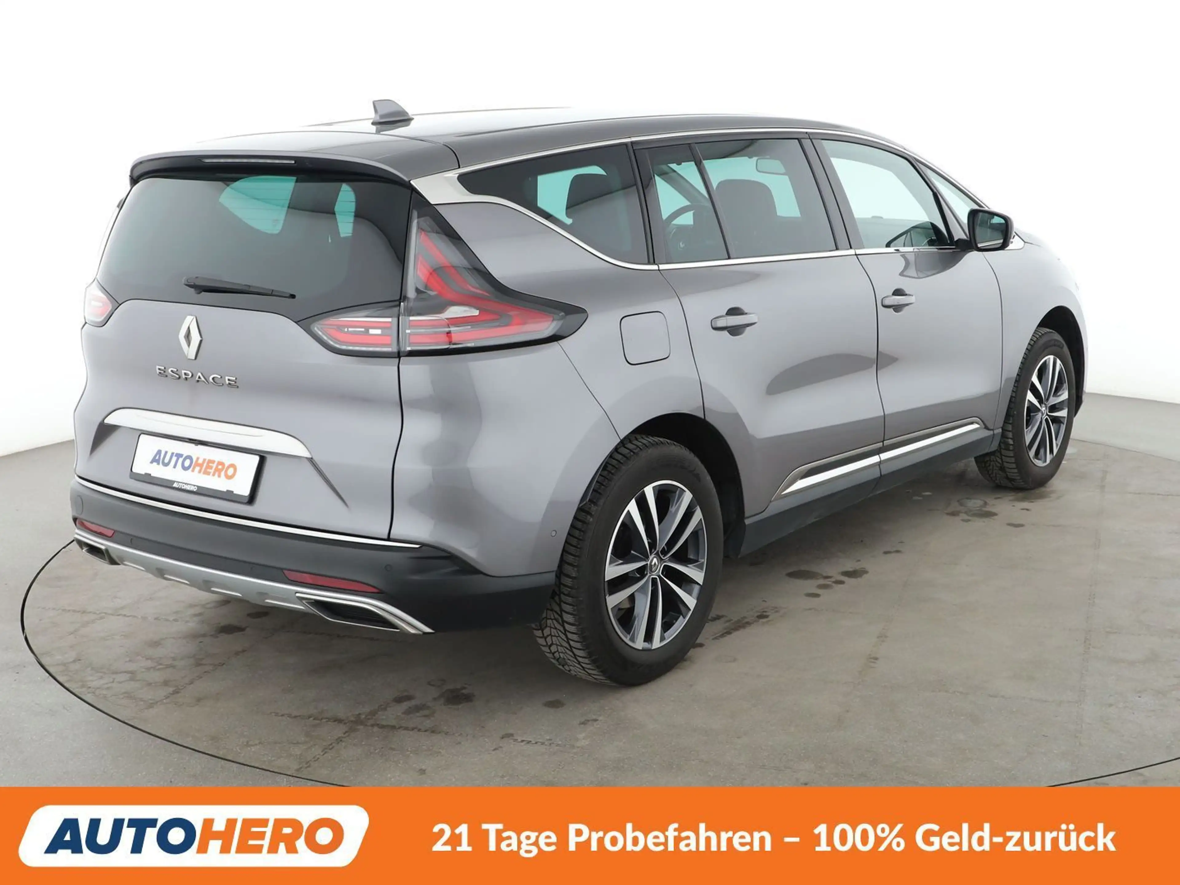 Renault Espace 2.0 BLUE dCi Business Edition Aut.*NAVI*ACC*LED* — photo 6