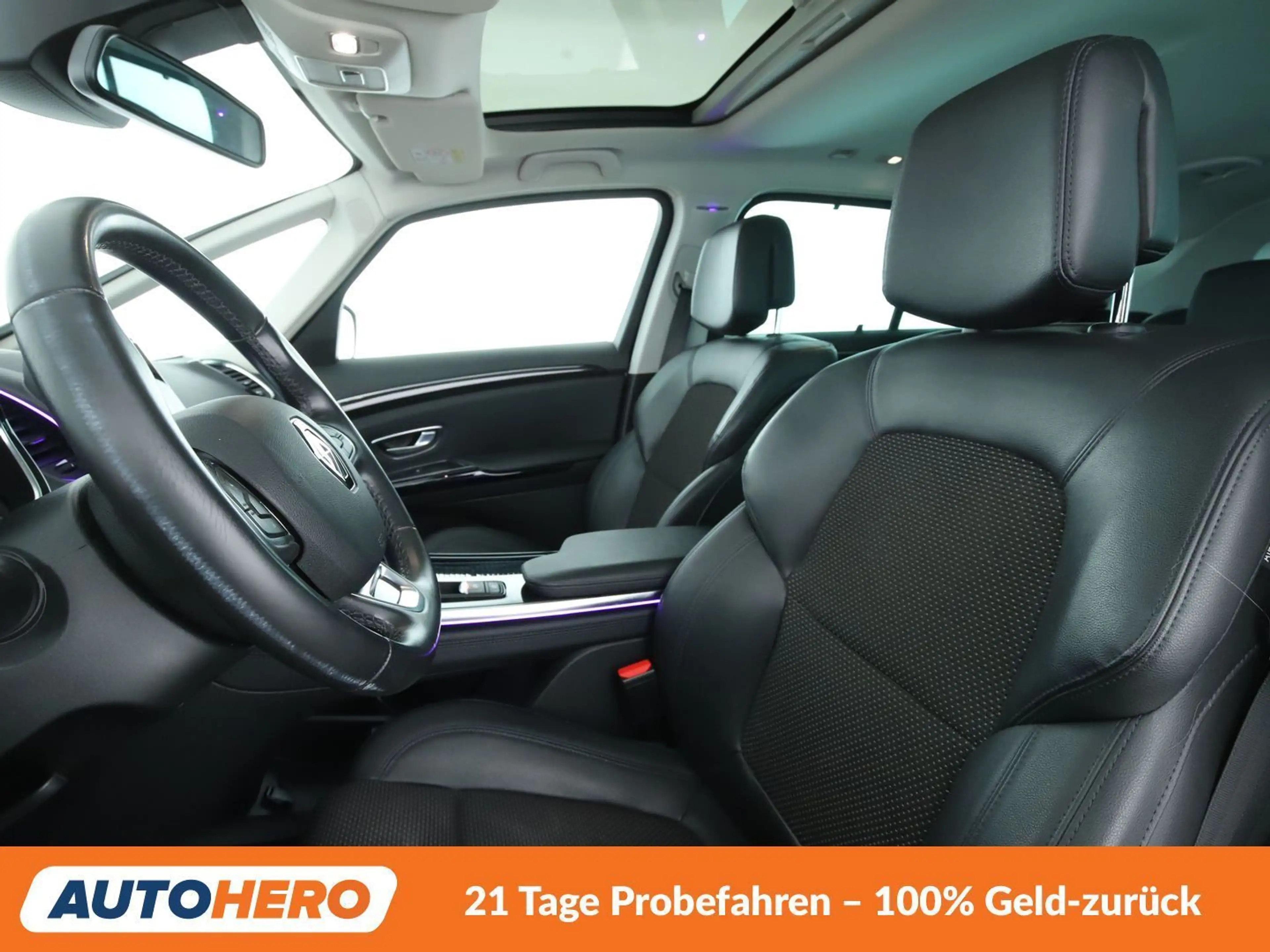 Renault Espace 2.0 BLUE dCi Business Edition Aut.*NAVI*ACC*LED* — photo 10