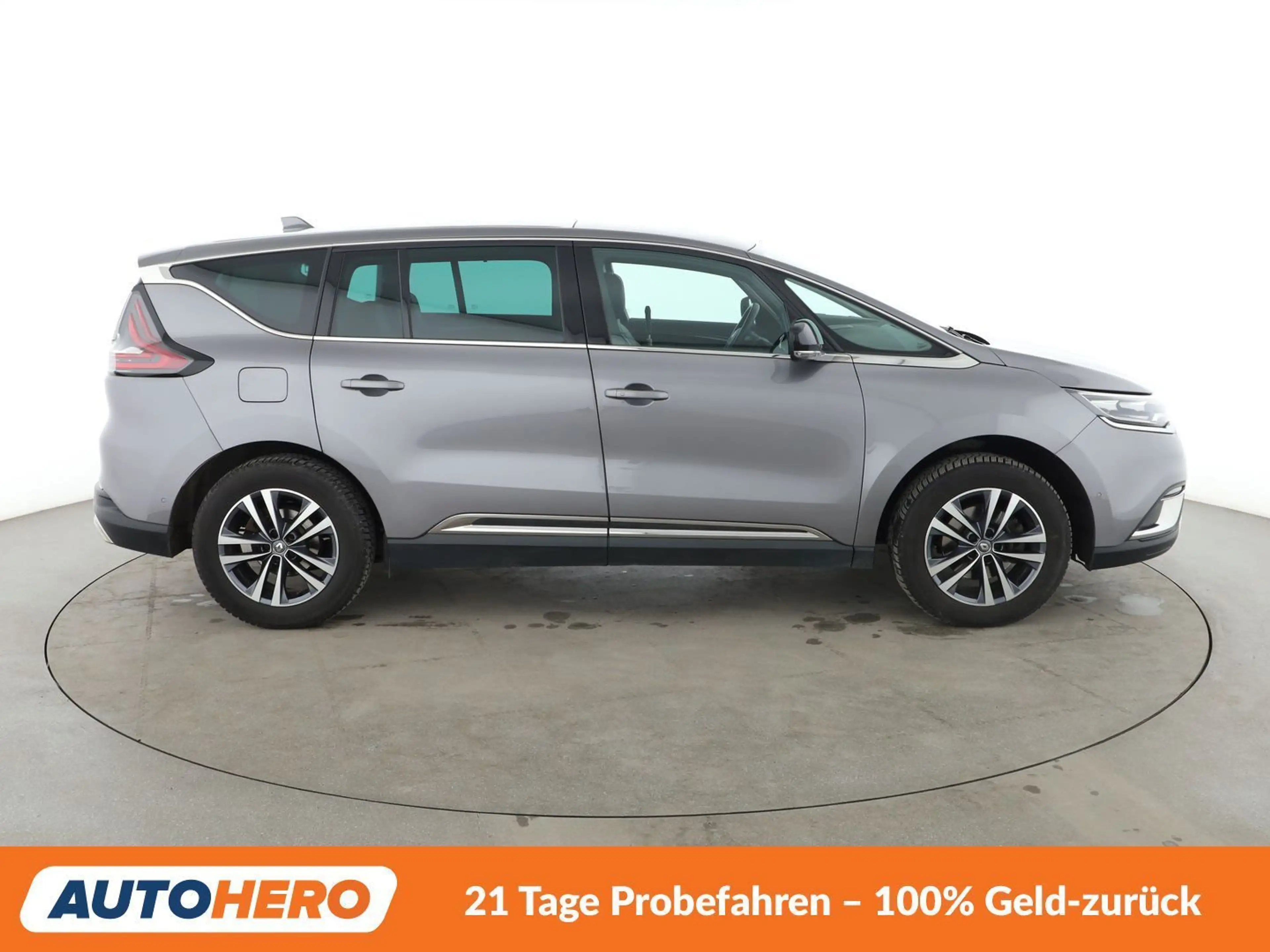Renault Espace 2.0 BLUE dCi Business Edition Aut.*NAVI*ACC*LED* — photo 7