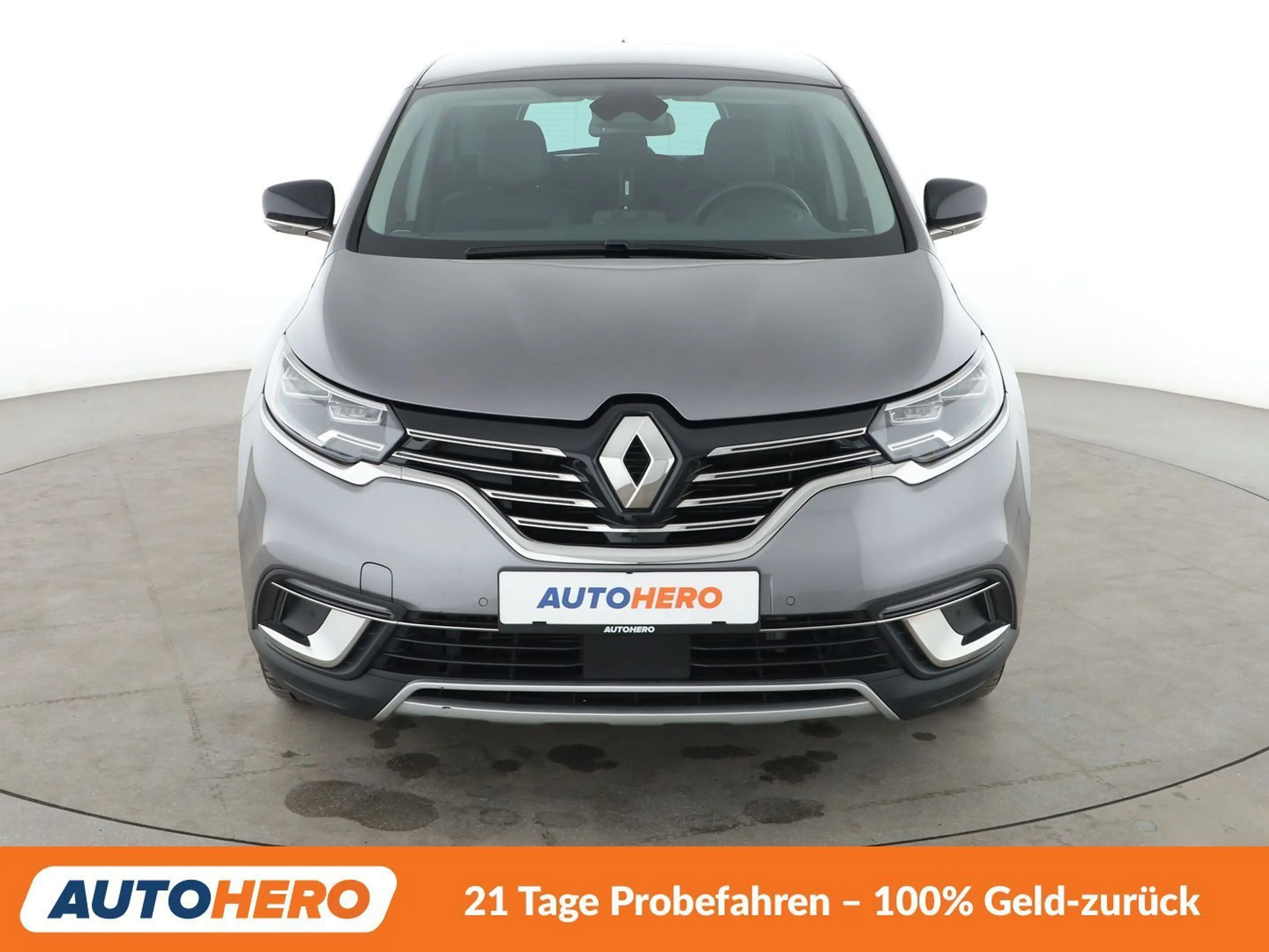 Renault Espace 2.0 BLUE dCi Business Edition Aut.*NAVI*ACC*LED* — photo 9