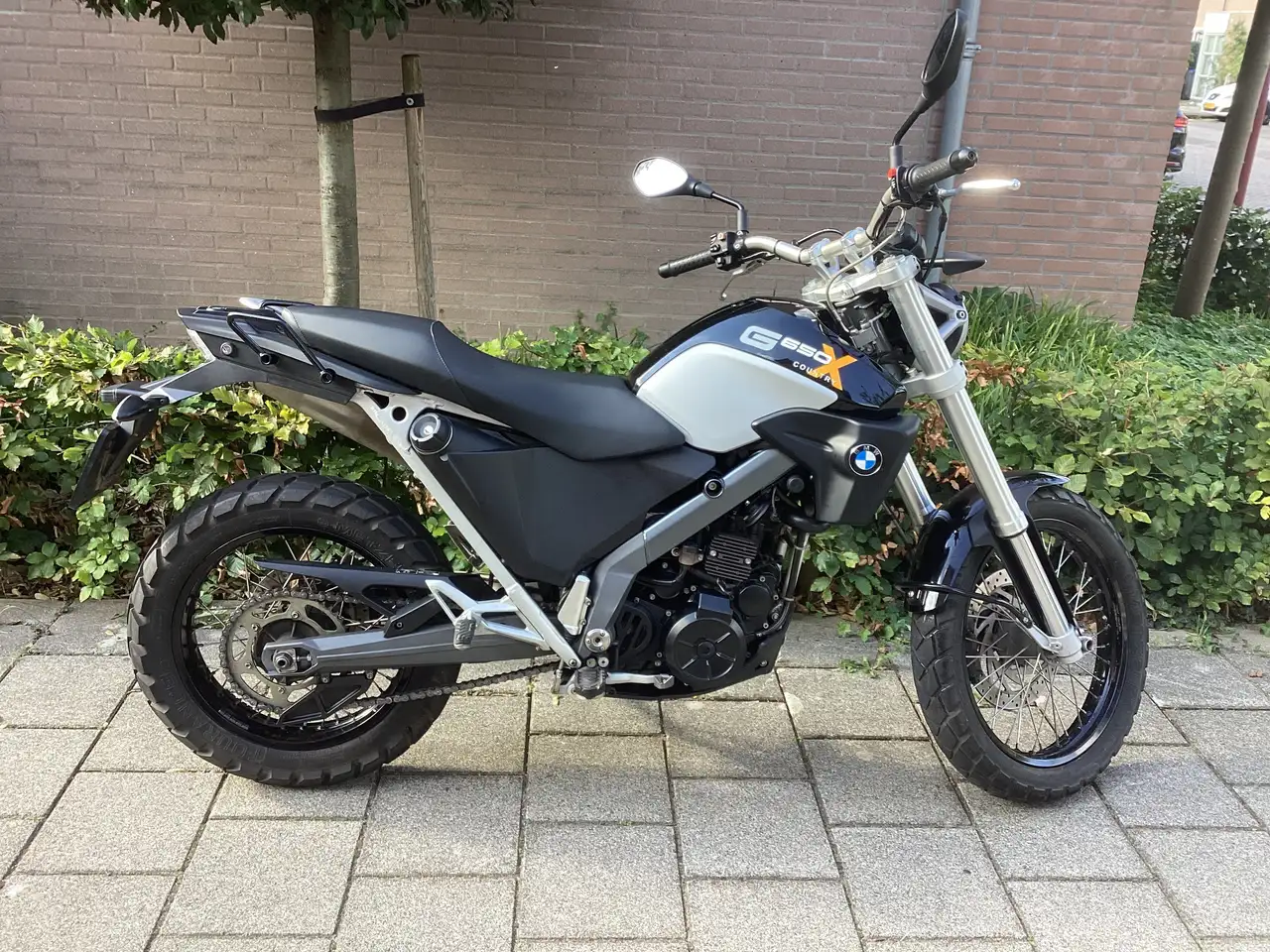 BMW G 650 Xcountry