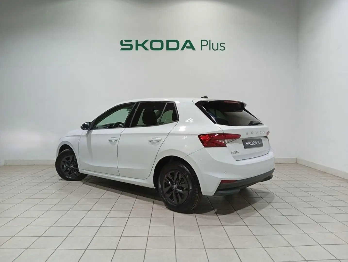 Skoda Fabia 1.0 TSI Selection DSG 85kW Blanco - 2