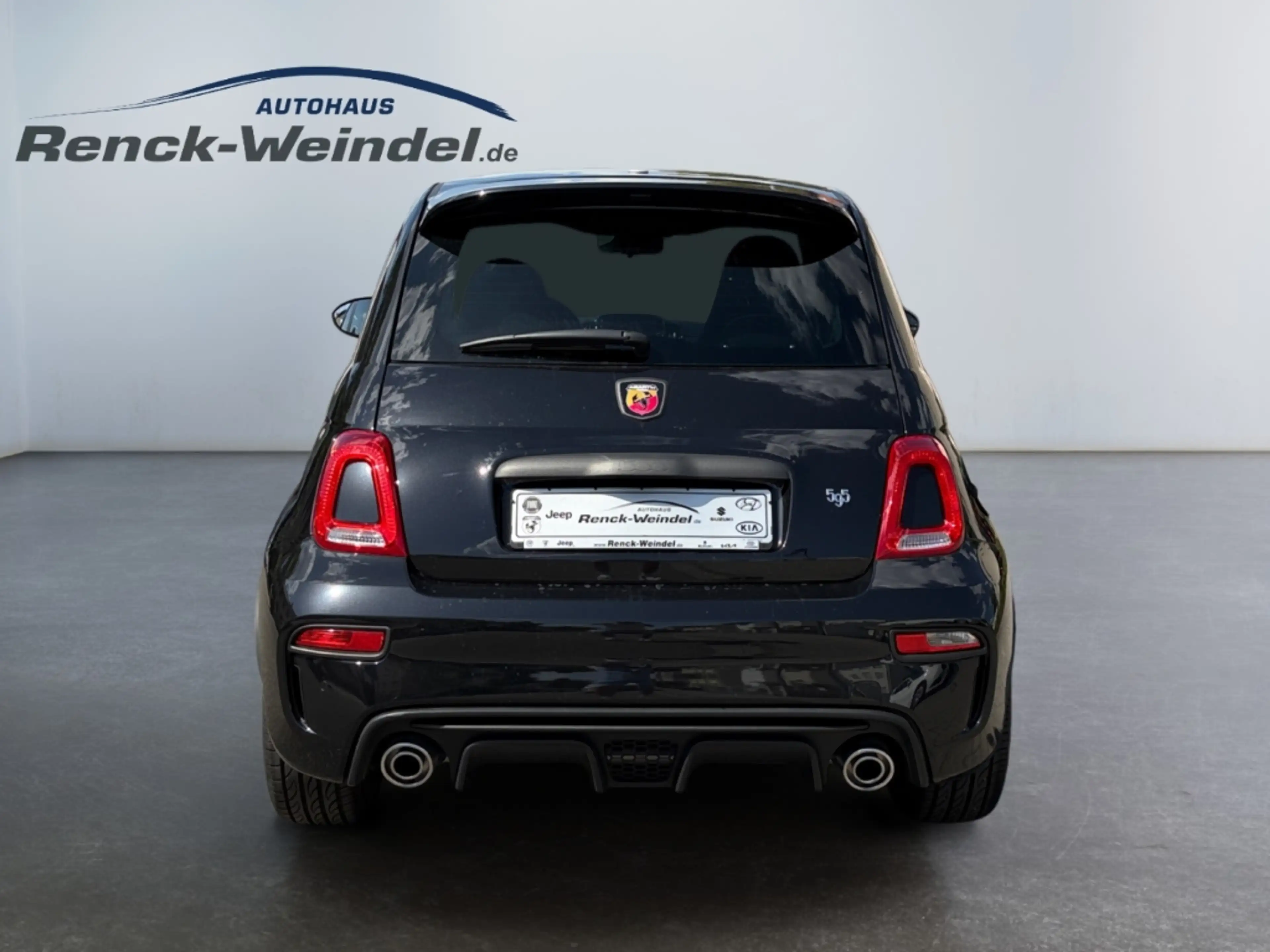 Abarth 595 1.4 AD Navi Apple CarPlay Android Auto Klimaautom — photo 4