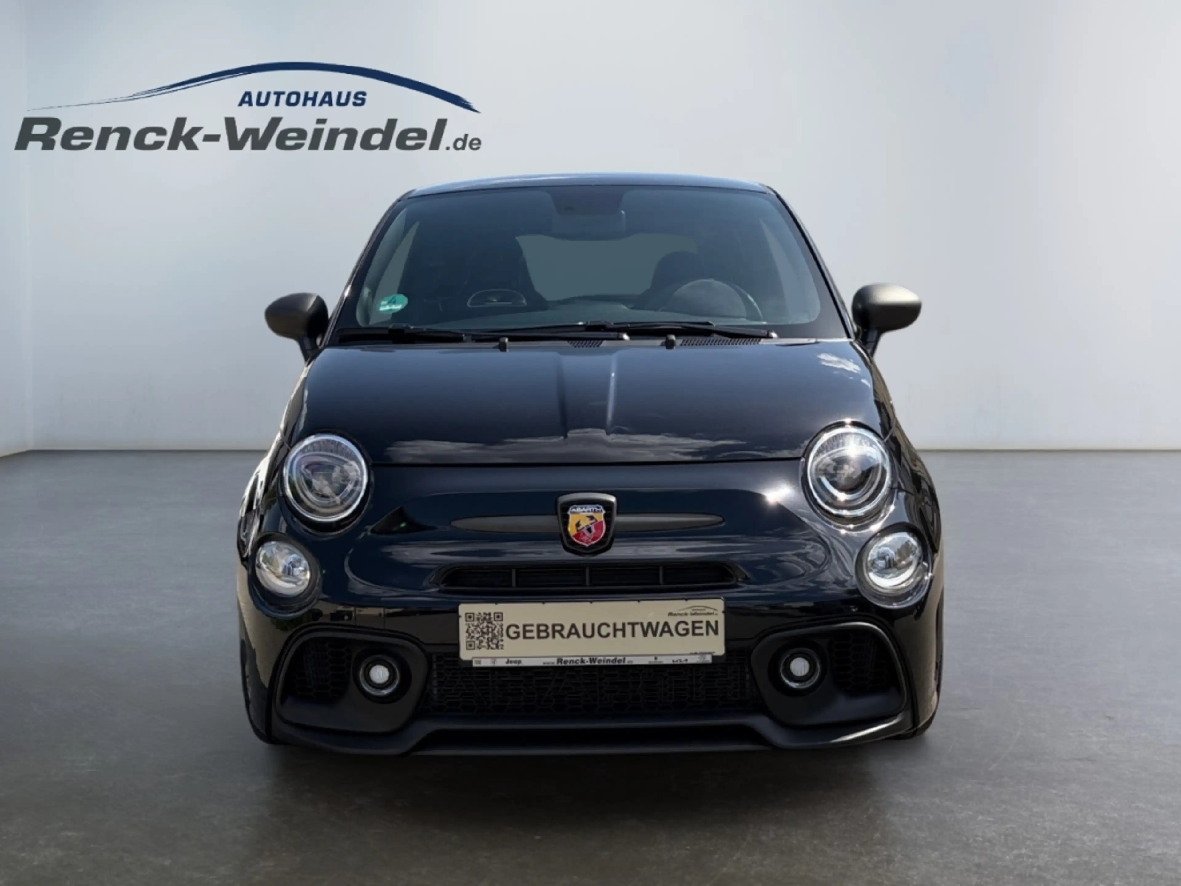 Abarth 595 1.4 AD Navi Apple CarPlay Android Auto Klimaautom — photo 8