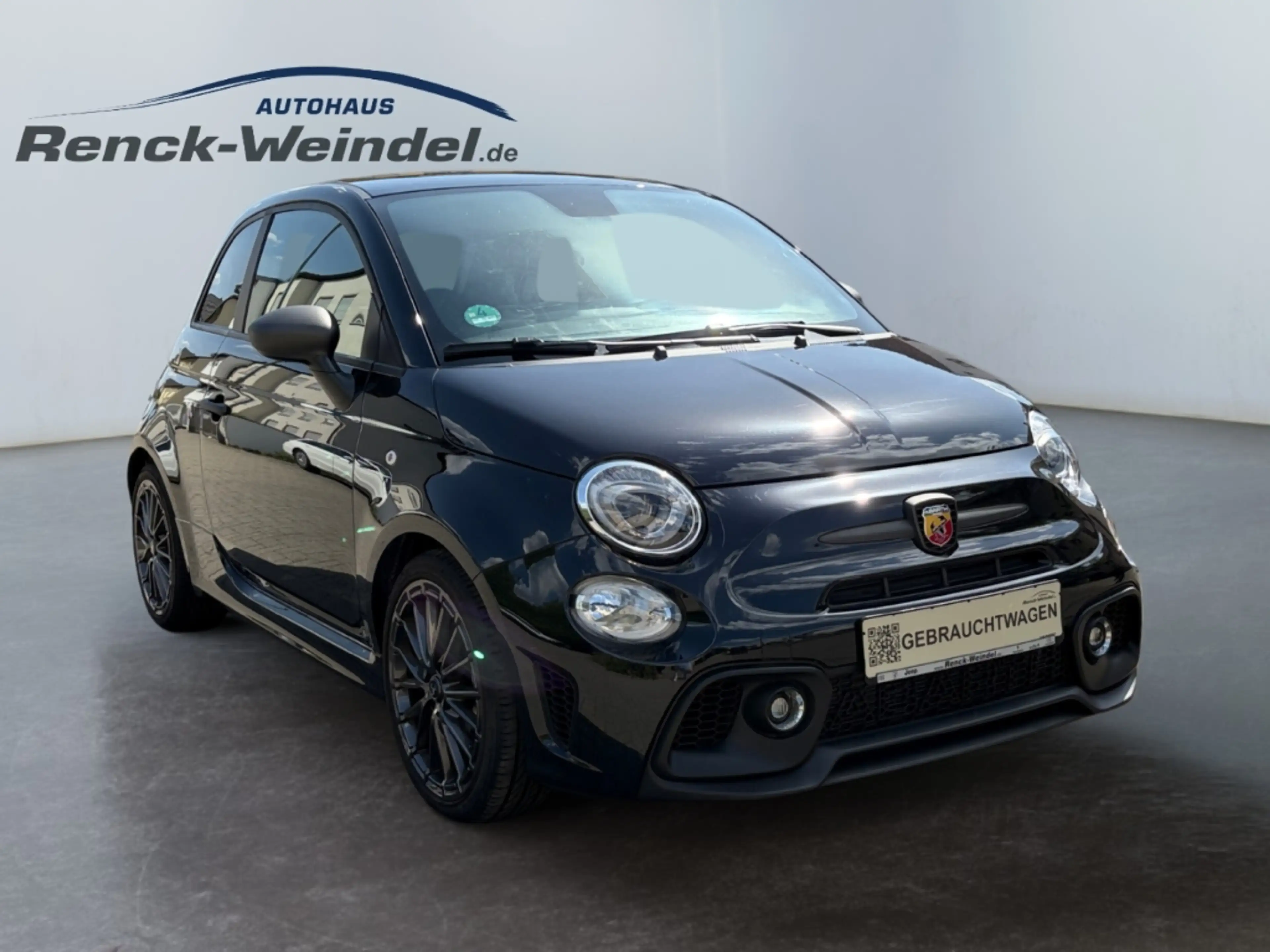 Abarth 595 1.4 AD Navi Apple CarPlay Android Auto Klimaautom — photo 7