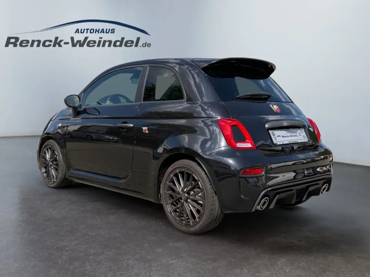 Abarth 595 2024