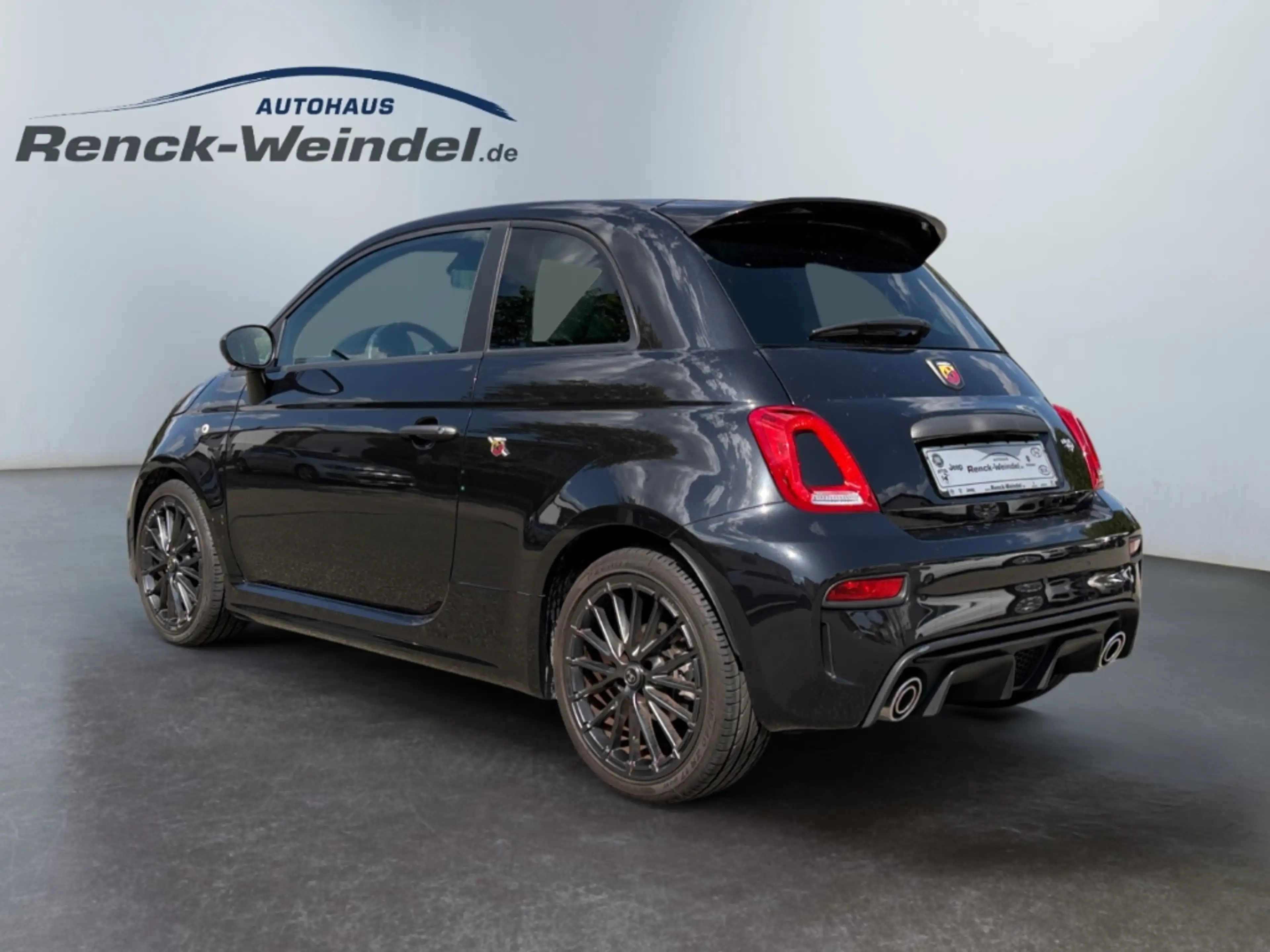 Abarth 595 1.4 AD Navi Apple CarPlay Android Auto Klimaautom — photo 3