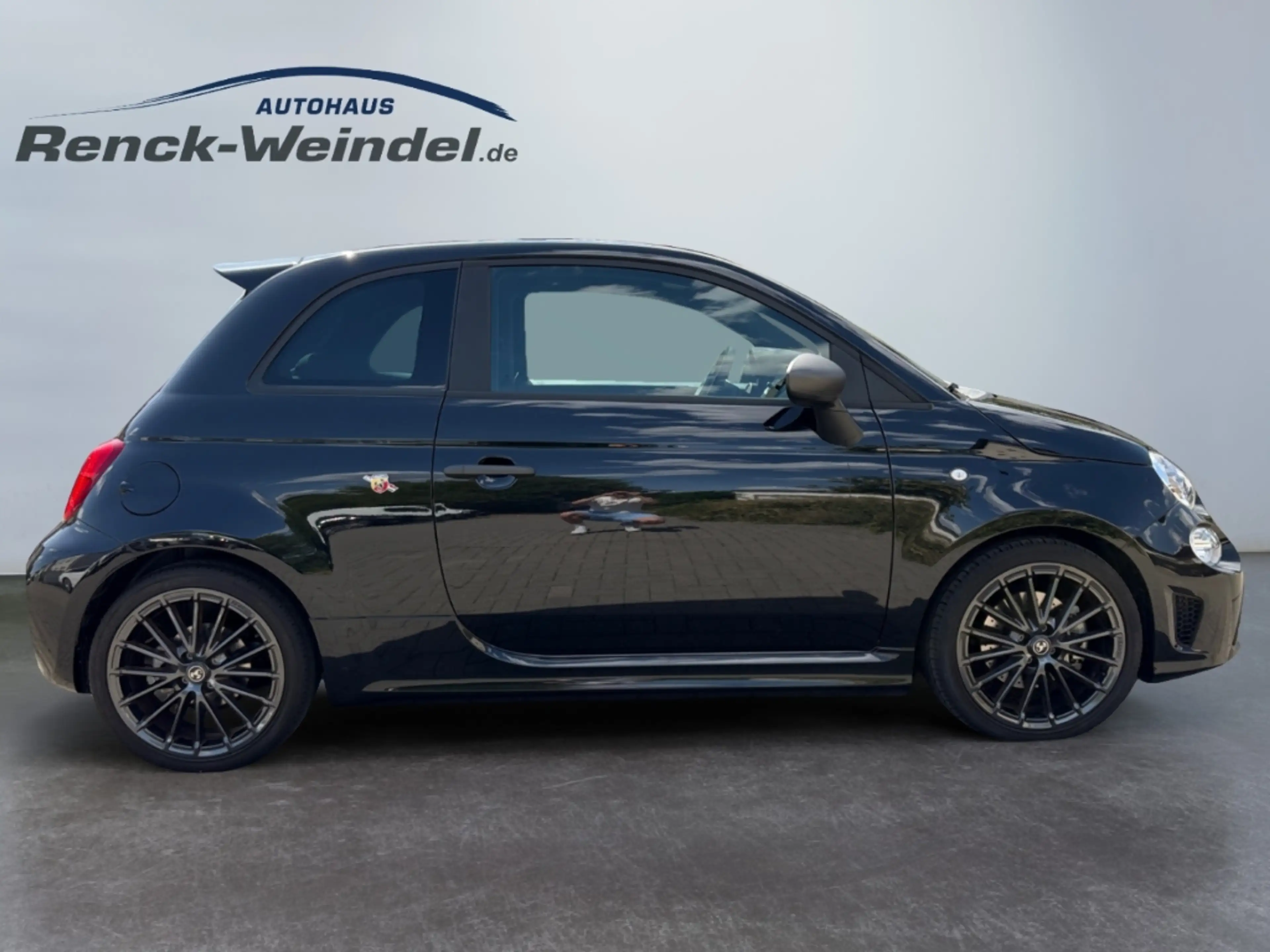 Abarth 595 1.4 AD Navi Apple CarPlay Android Auto Klimaautom — photo 6