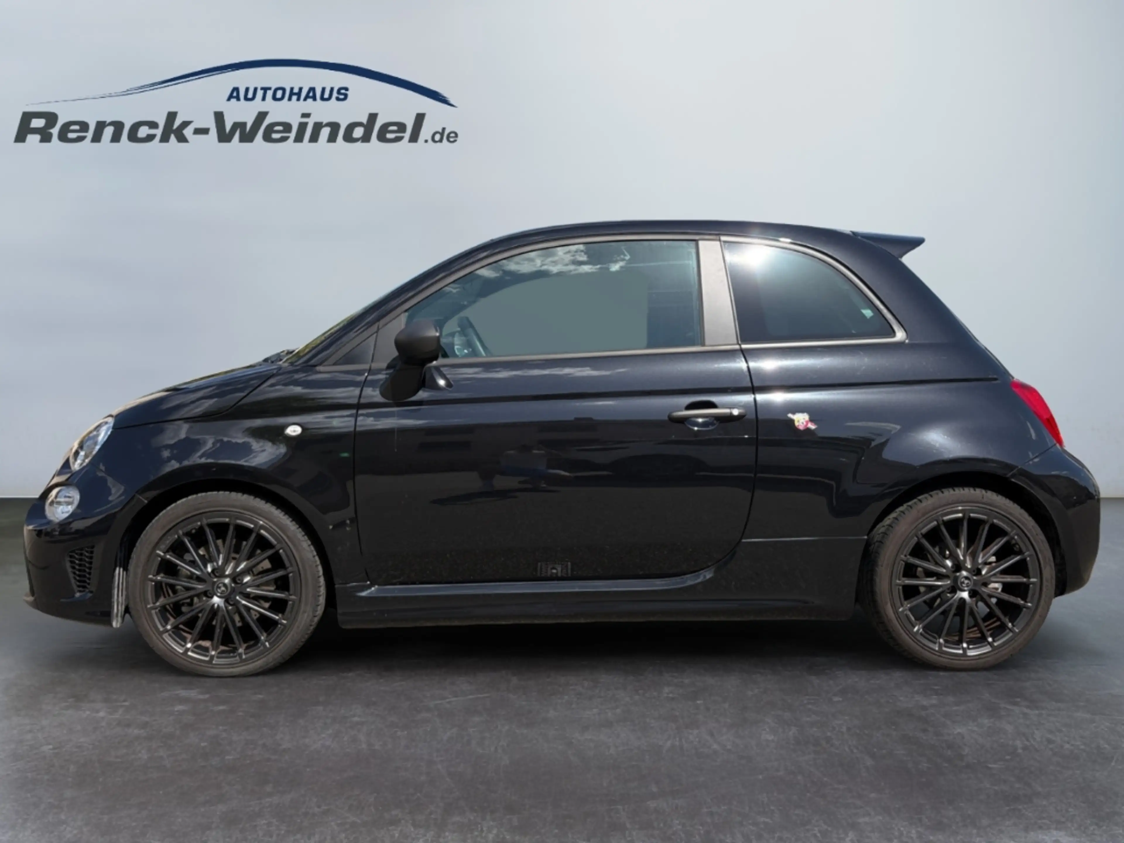 Abarth 595 1.4 AD Navi Apple CarPlay Android Auto Klimaautom — photo 2