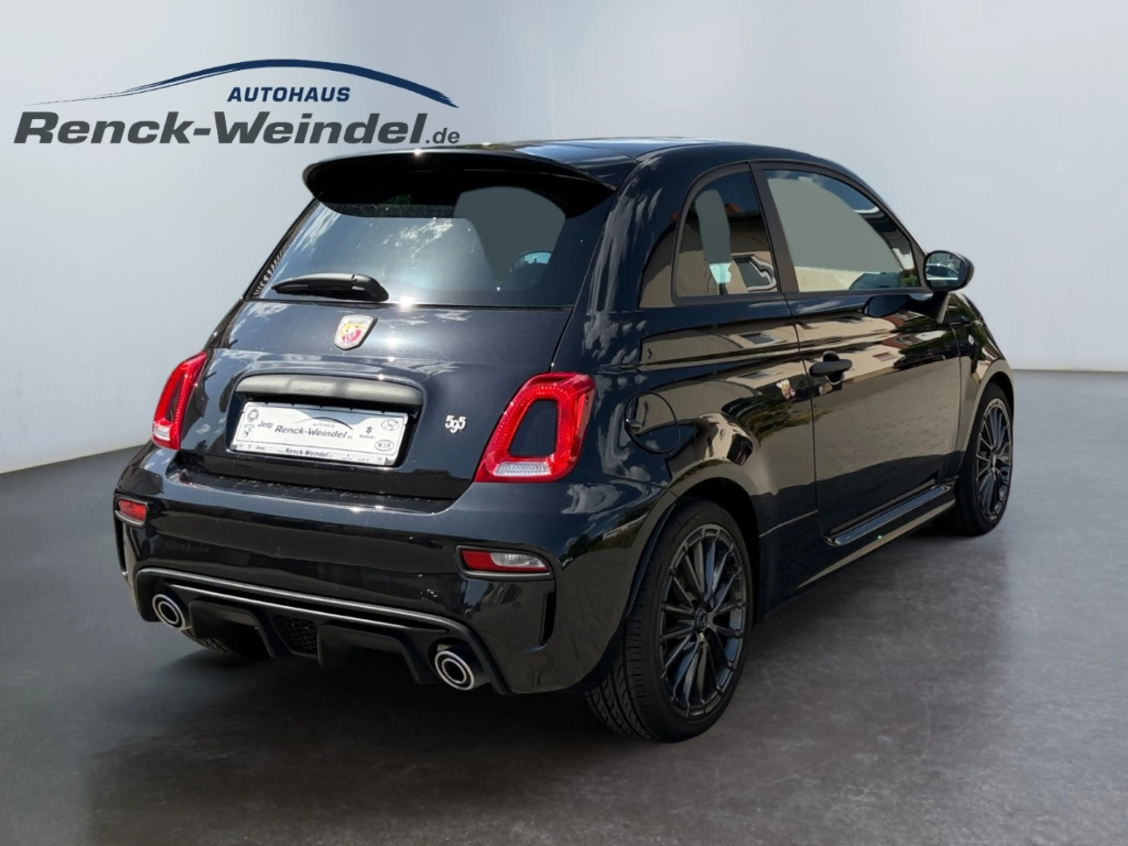 Abarth 595 1.4 AD Navi Apple CarPlay Android Auto Klimaautom — photo 5
