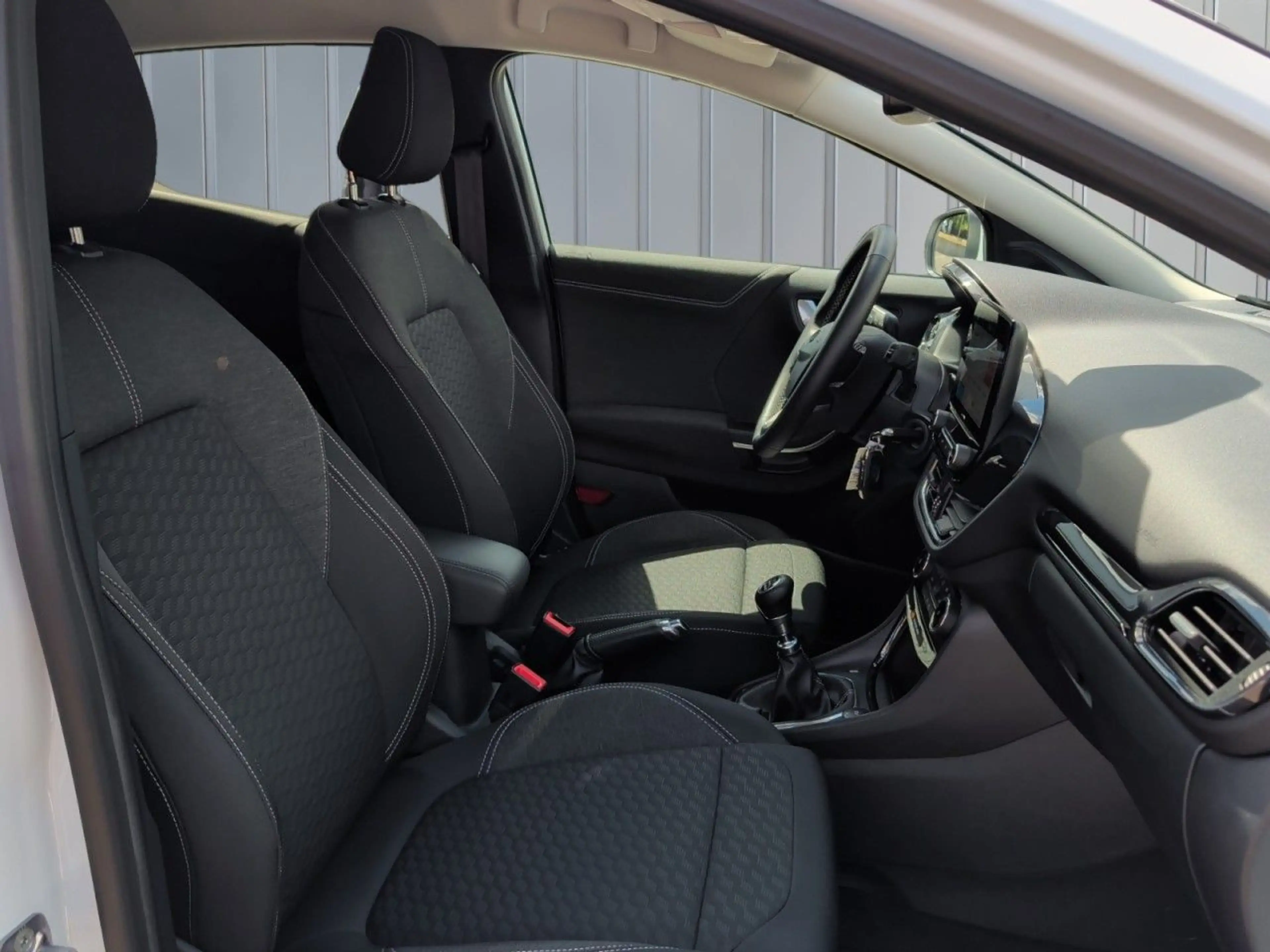 Ford Puma Titanium Design MildHybrid ParkPilot+Klima — photo 12
