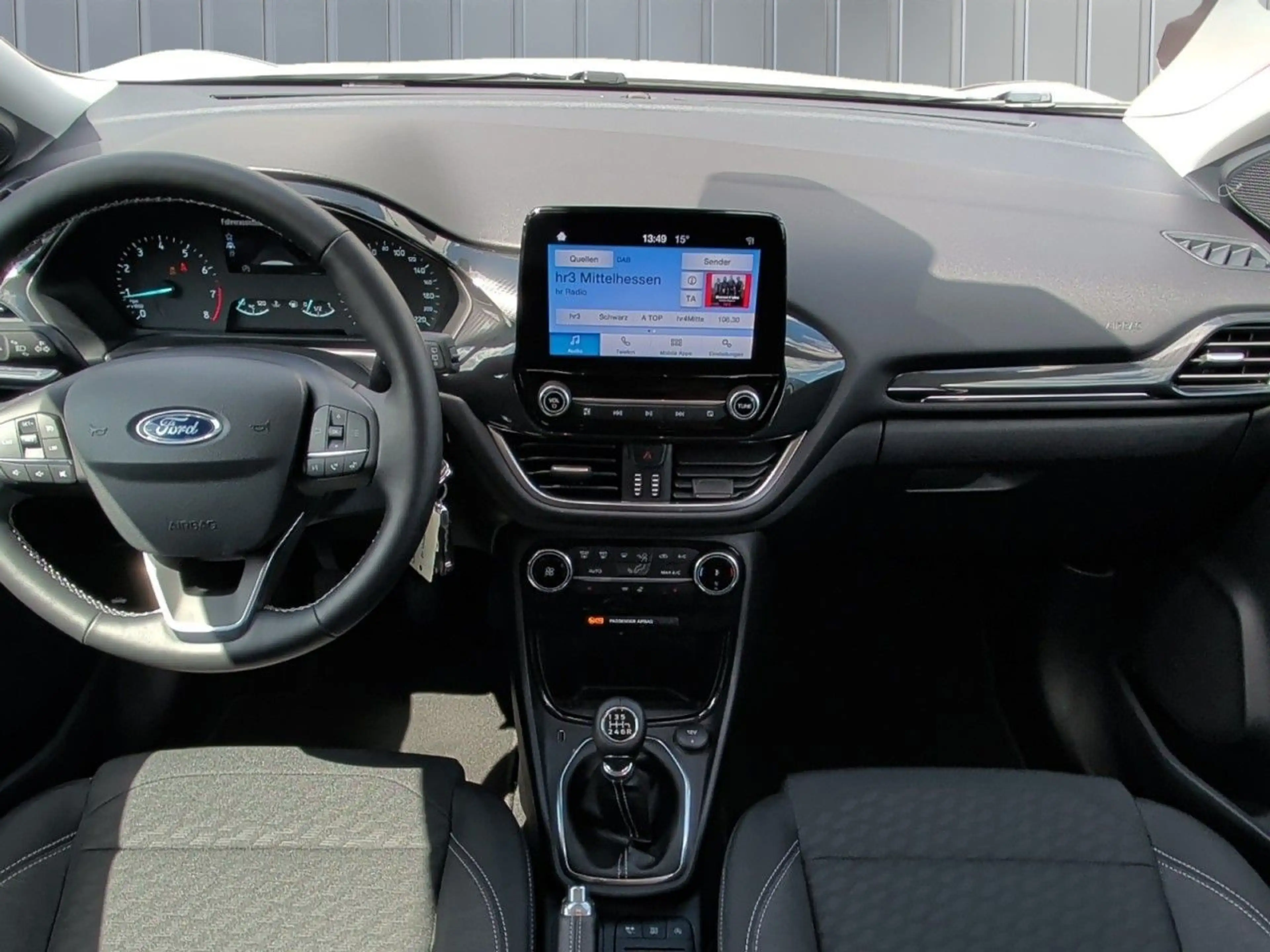 Ford Puma Titanium Design MildHybrid ParkPilot+Klima — photo 15