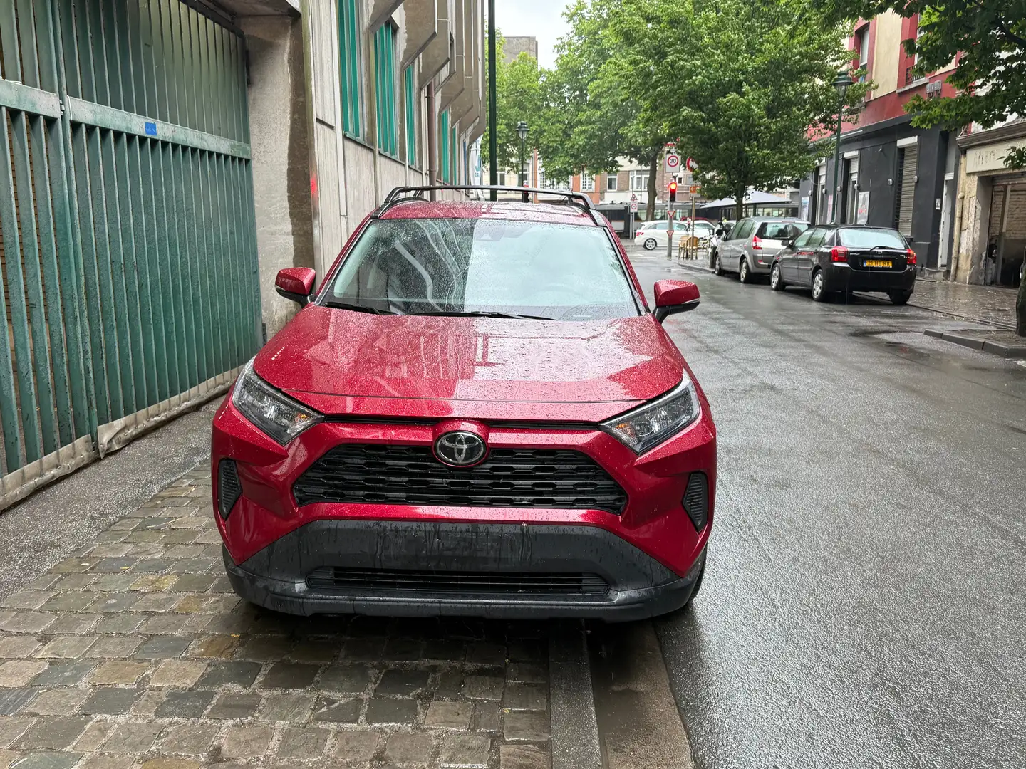 Toyota RAV 4 RAV4 2.0i  Premium Plus CVT Rot - 2
