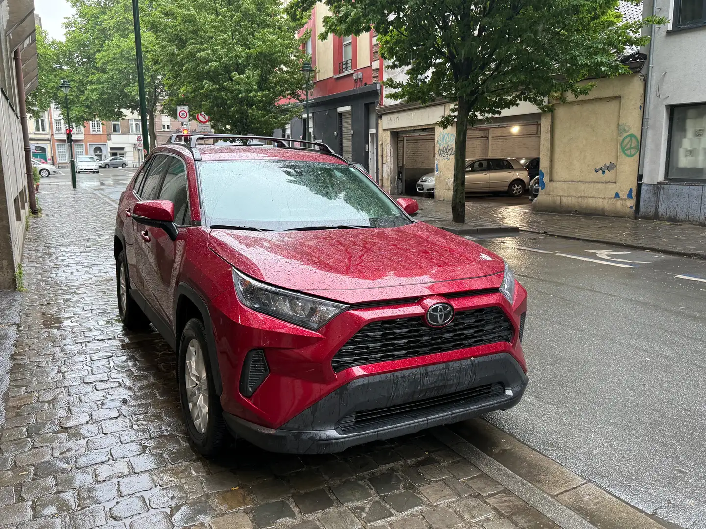 Toyota RAV 4 RAV4 2.0i  Premium Plus CVT Rot - 1
