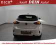 Opel Corsa 1.2 Aut. Elegan NAVI+LED+KAMERA+TEMP+PARK+ Weiß - thumbnail 6