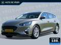 Ford Focus Wagon 1.0 EcoBoost 125pk Automaat Titanium Busines Gris - thumbnail 1