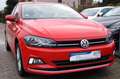 Volkswagen Polo VI 1.0 TSI Highline aus 1.Hand! 5-Türer Rot - thumbnail 3