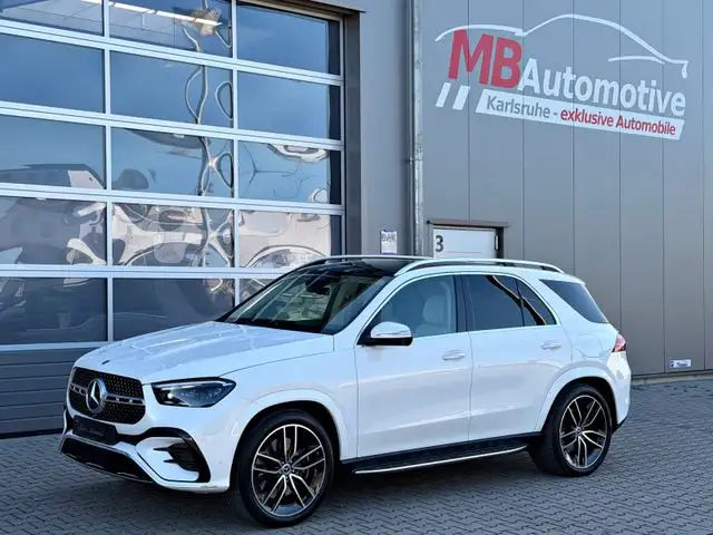 Mercedes-Benz GLE 400 e 4Matic AMG Premium Plus Manufaktur Pano  AMG Lin