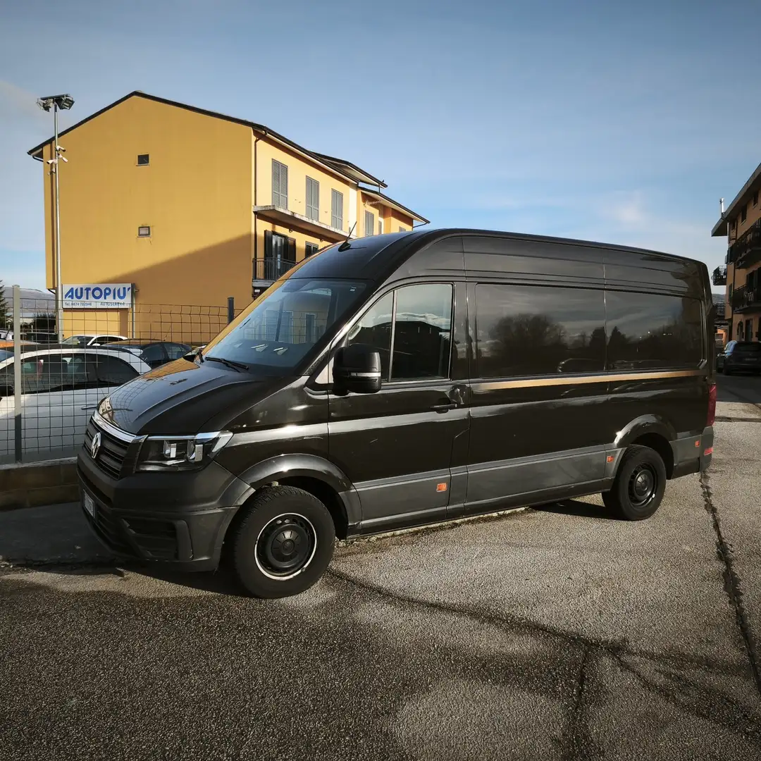 Volkswagen Crafter 2.0 tdi 140cv - 1