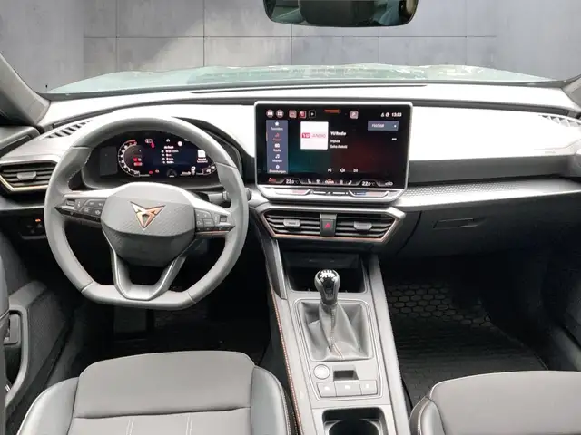 Cupra Formentor view 8