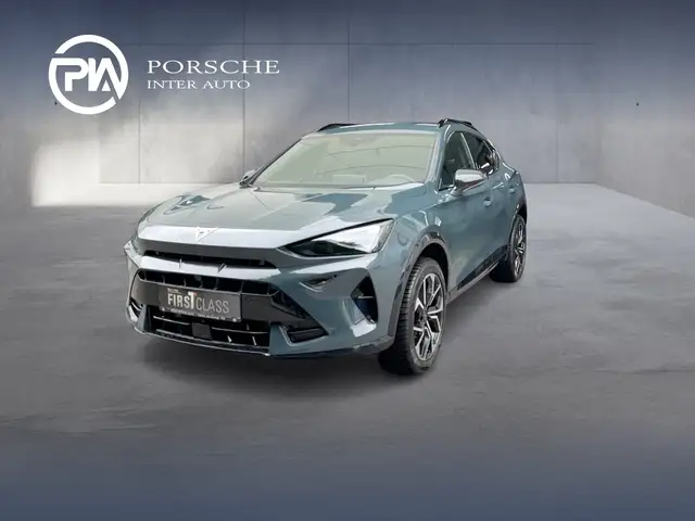 Cupra Formentor main image