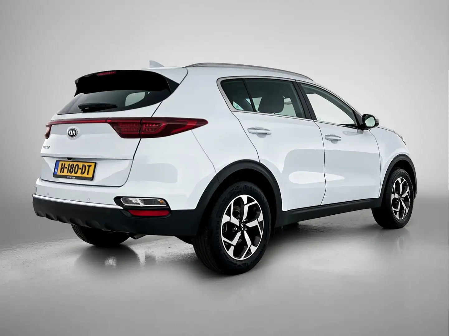 Kia Sportage 1.6 GDI DynamicLine Achteruitrijcamera | Voorberei Blanc - 2