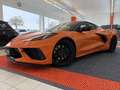 Chevrolet Corvette C8 3LT 6.2 CONVERTIBLE Orange - thumbnail 2