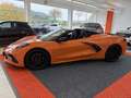 Chevrolet Corvette C8 3LT 6.2 CONVERTIBLE Orange - thumbnail 8