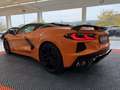 Chevrolet Corvette C8 3LT 6.2 CONVERTIBLE Orange - thumbnail 7