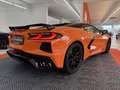 Chevrolet Corvette C8 3LT 6.2 CONVERTIBLE Orange - thumbnail 5