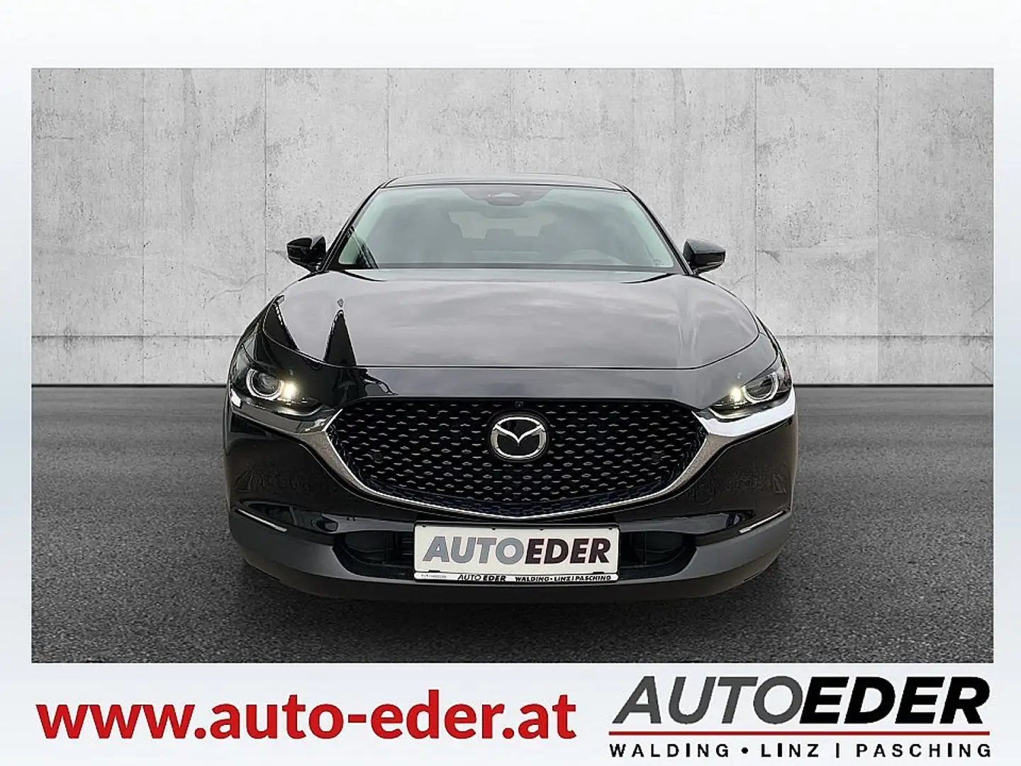 Mazda CX-30 e-Skyactive X186 Takumi Aut. Noir - 2