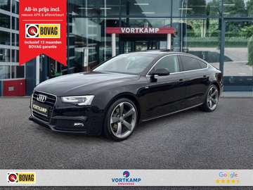 1.8 TFSI S-LINE PANO-DAK/PDC-ACHTER/B&O/CRUISE/STO