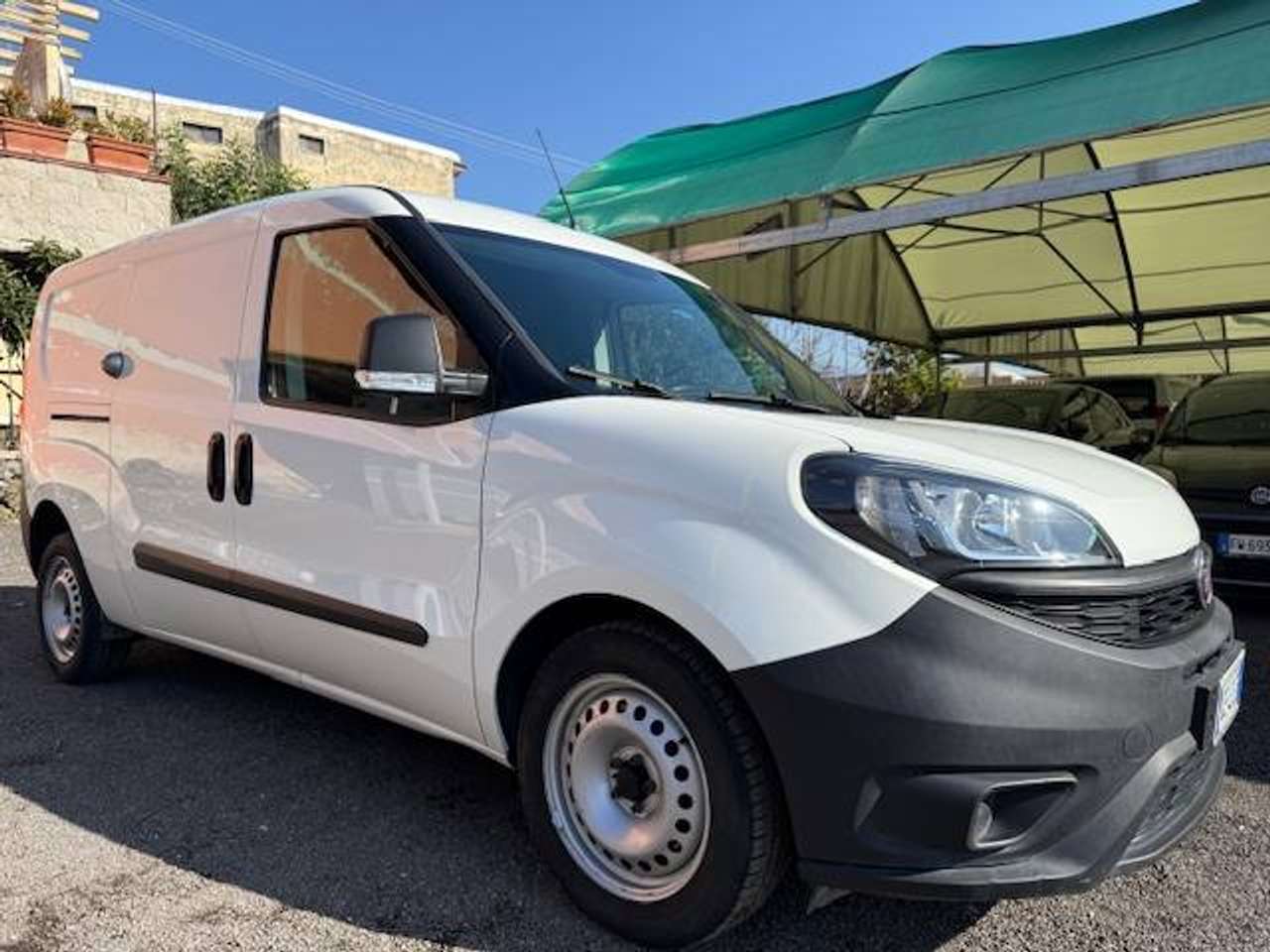 Fiat Doblo Doblo 1.6 mjt 16v 105cv 3posti PL-TN cargo maxi