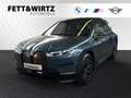 BMW iX xDrive40 20"LM|ParkingAssistant|Komfortzugang Albastru - thumbnail 1