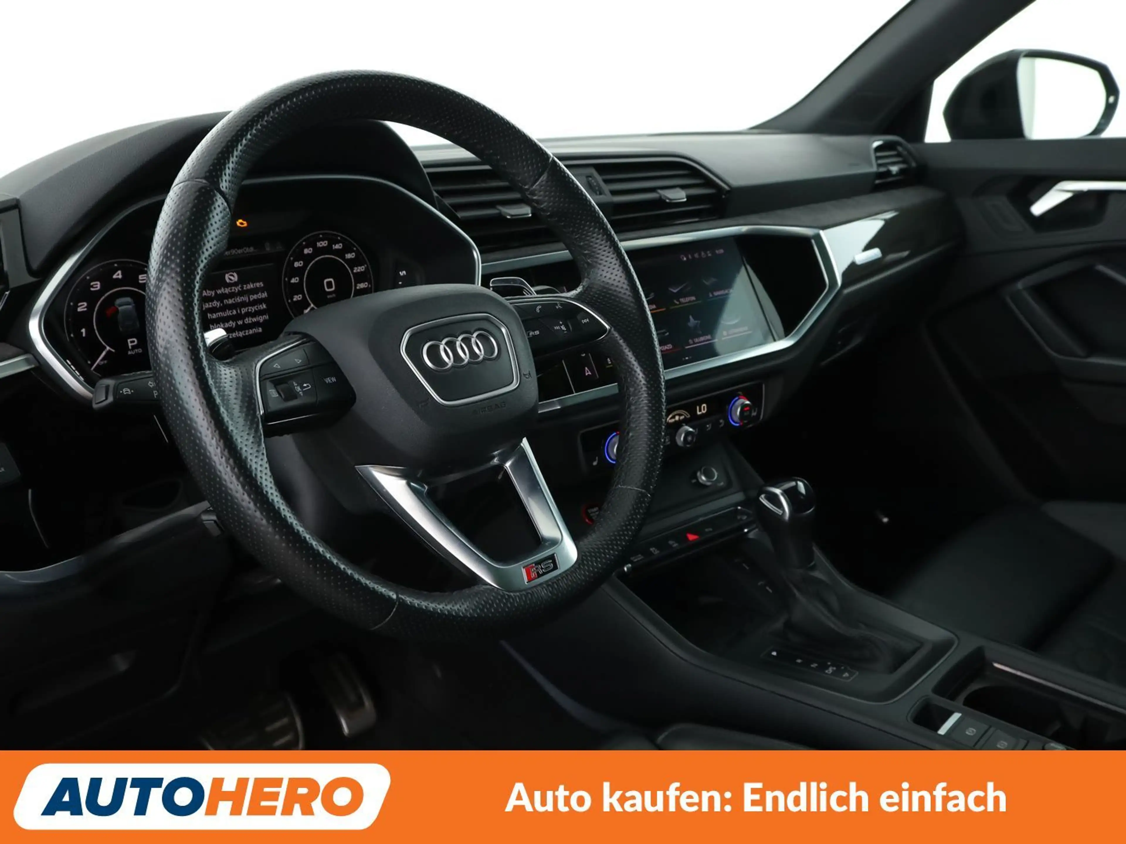 Audi RS Q3 2.5 TFSI quattro Aut.*LED*NAVI*ACC*CAM*PDC*SHZ* — photo 11