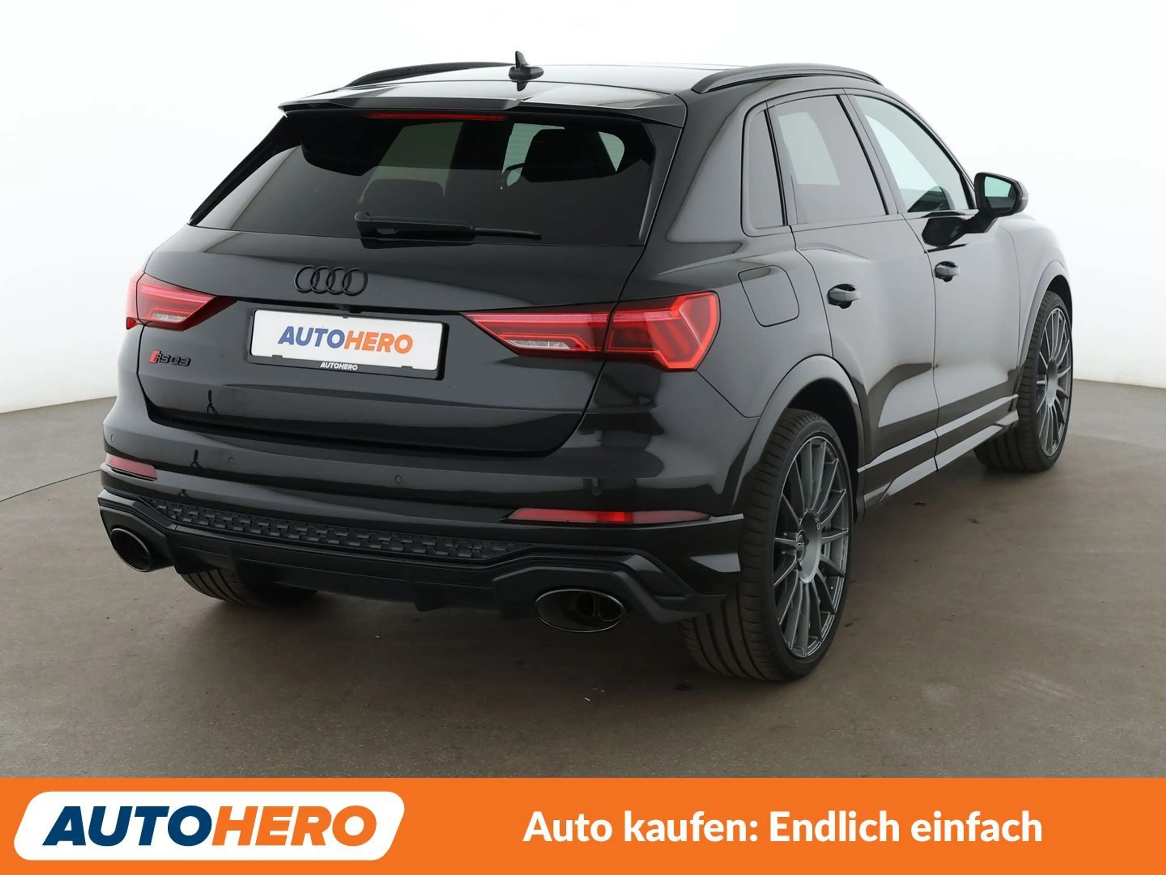 Audi RS Q3 2.5 TFSI quattro Aut.*LED*NAVI*ACC*CAM*PDC*SHZ* — photo 6